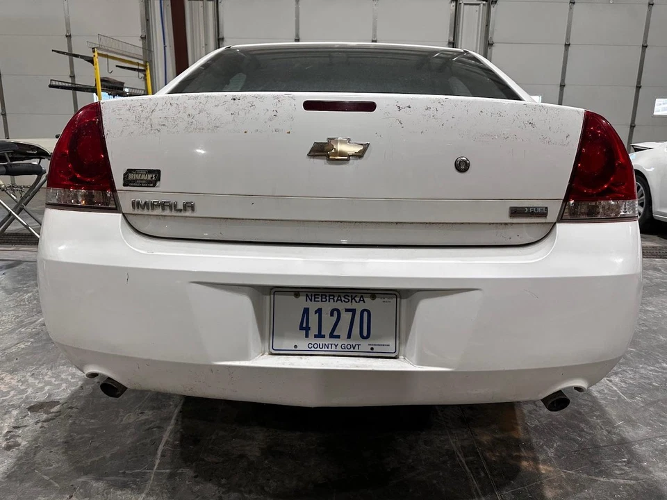 Chevrolet Impala Limited 2007-2016 tapa de cubierta VIN con cuarto dígito 89025351 Foto 1 de 4