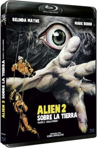 ALIEN 2: ON EARTH (1980) - Blu Ray Disc - - Bild 1 von 2