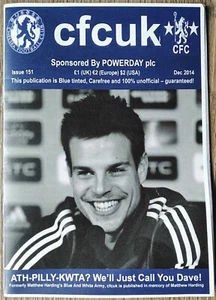Fanzine Issue 151 Dec 2014 Chelsea FC cfcuk CFC - Bild 1 von 3