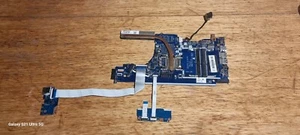 HP 255 G7 Genuine Motherboard + Ryzen 3 2200U Processor + Cooling FAN - Picture 1 of 3