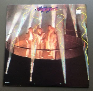 SKAGARACK - Self Titled Vinyl 12" LP Record VG 1987 USA Pressing AOR Hard Rock - Picture 1 of 2