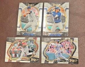 2023 Select Baseball - Concourse Premier Diamond Levels - Set Builder! You Pick!