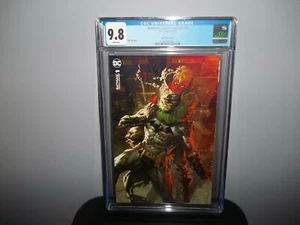 BATMAN Urban Legends #1 CGC 9.8 NM/MT Kael Ngu Variant Cover DC Comics!! - Picture 1 of 6