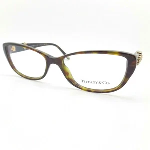 Tiffany & Co. TF 2068-b 8015 52mm Havanna Neu Original - Bild 1 von 4