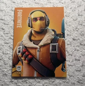 2019 Panini Fortnite Series 1 Legendary Outfit #282 Raptor - Picture 1 of 10