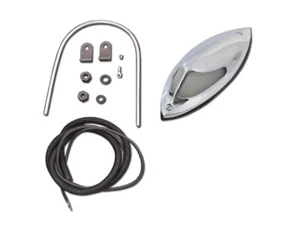 Harley Davidson Replica fender lamp with glass lense kit VT 33-0429 - Bild 1 von 2