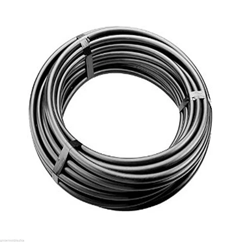 Tubo Irrigazione Polietilene PN6 Diametro 32 Rotolo 200 Metri Giardino-Orto