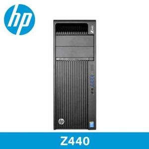 HP Z440 Workstation 18 Core E5-2699 V3 128GB RAM 2TB SSD GPU 2GB WiFi WIN10 DVD - Picture 1 of 3