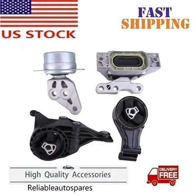 Montaje de motor y transmisión para Cadillac SRX 2010-2016 TRACCIÓN DELANTERA AUTOMÁTICO 3,0 L 3,6 L Foto 1 de 4