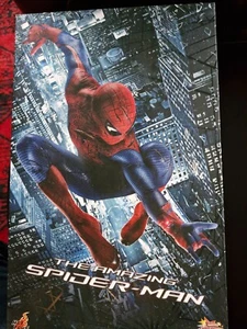 Hot Toys 1/6 scale action figureThe Amazing Spiderman Marvel MMS 179 - Picture 1 of 8