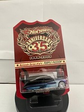 2003 Hot Wheels 3rd Annual Collector Nationals Purple Passion #1204/4000 L61