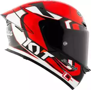 KYT TT Revo Helmet – Bayliss Replica - Bild 1 von 12