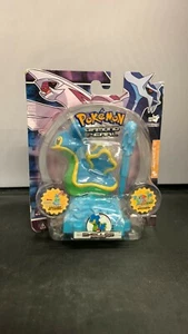 Figurine Jakks Pacific Pokemon Diamante e Perla Shells (Blu) serie 5 nuove con scatola - Foto 1 di 4
