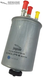 GENUINE JAGUAR XF AND XJ FUEL FILTER (PLEASE SEND REG NUMBER) C2Z8780 - Picture 1 of 1