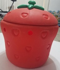 little tikes strawberry toy box