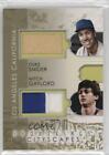 2010 Sportkings série D Cityscapes double argent Duke Snider Mitch Gaylord HOF