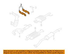 FORD OEM 96-12 Cougar Exhaust Components-Manifold Gasket Right XW4Z9448AD