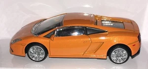 RASTAR - LAMBORGHINI GALLARDO LP560-4, Orange - Modellauto 1:40 - NEU & OVP - Picture 1 of 3