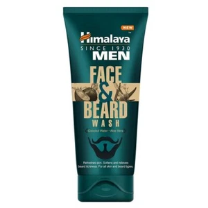 Himalaya Men Face and Beard Wash, 80ml Pack of 2 - Picture 1 of 3