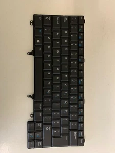 NEW Genuine Dell Latitude E6420 E5420 E6320 UK Keyboard 01YRGG - Picture 1 of 1