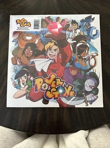New Power Stone (Original Soundtrack) (Clear Vinyl) by Tetsuya Shibata (Record, - Picture 1 of 10
