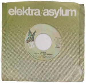 Queen, You're My Best Friend / 39, Vinyl, Single, 45 Rpm, 7 inch, Record, 1976 - Bild 1 von 9