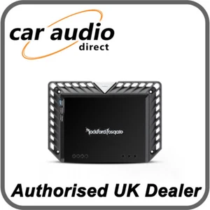 Rockford Fosgate Power T400-2 400W RMS 2 Channel Car Speaker Subwoofer Amplifier - Picture 1 of 4