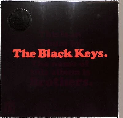 The Black Keys / BROTHERS (DELUXE 9X7 INCH BOX) / Nonesuch / 7559791881 / 9x7 I - Bild 1 von 2