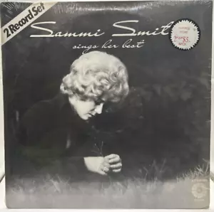 New / Sealed SAMMI SMITH "Sings Her Best" 2xLP 1976 Springboard – SPX-6009 - Picture 1 of 2