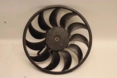 2009 - 2020 尼桑 370Z 右发动机收音机冷却风扇电机带刀片原始设备制造商 — 第 1/4 张图片
