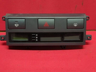 2007 2008 起亚索伦托乐器面板数字时钟危险除霜 94500-3E510 — 第 1/4 张图片