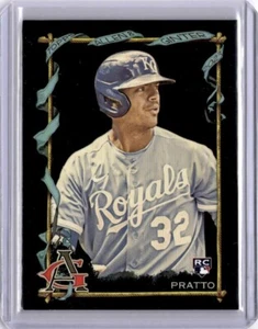 2023 Topps Allen & Ginter X Nick Pratto RC #63 - Picture 1 of 2