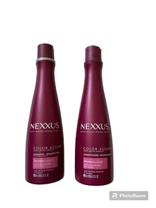 Champú y acondicionador Nexxus Color Assure Protein Fusion 13,5 OZ - Imagen 1 de 4