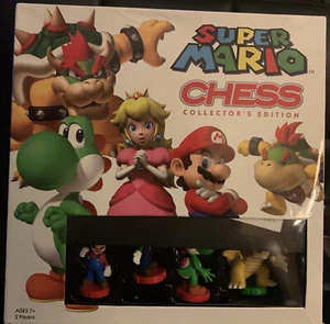 Super Mario Checkers - Picture 1 of 9