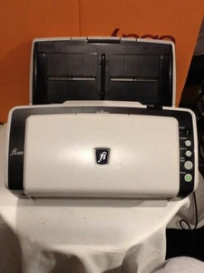 Fujitsu Fi-6140 High Speed Duplex Desktop Document Scanner - PA03540-B001, cd_17 - Picture 1 of 2