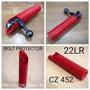 Protector Desarma Cerrojo CZ 452 / 453 Funda - Bolt Ceska CZ452 - Imagen 1 de 7
