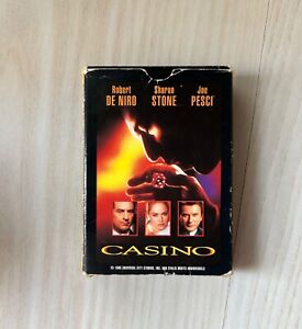 Rare: Original Deck of Cards from the Movie Casino (1995) by Martin Scorcese