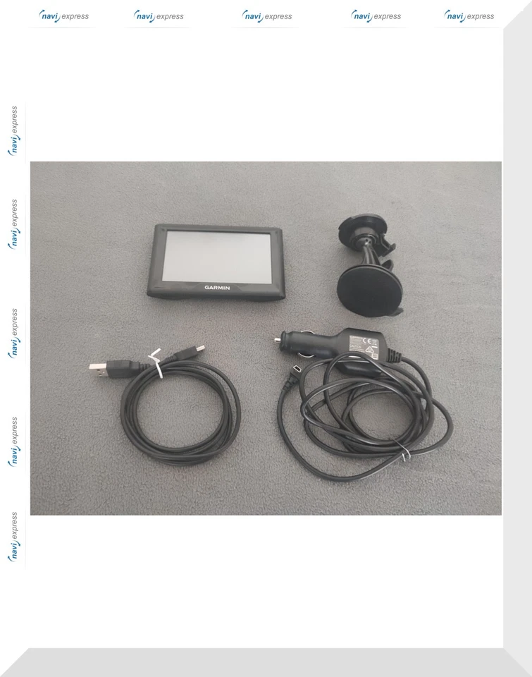 GARMIN DRIVE 40 LMT 4,3 Zoll Navigation Zentraleuropa Lifetime Maps & Traffic - Bild 1 von 4