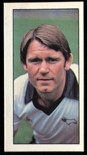 Trade Card, Barratt, Bassett, FOOTBALL, 1980-81, Derby, David Webb, #3