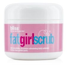Bliss FatGirlScrub Skin Smoothing, Stimulating Body Exfoliator, 2.7 Oz