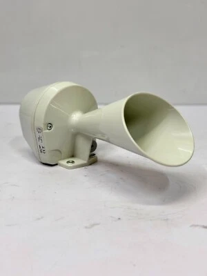 Solución de señal electromecánica robusta señal Auer eléctrica HPT bocina de barco 120V Foto 1 de 4