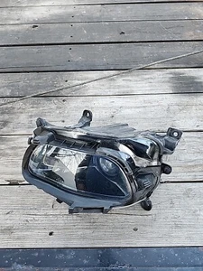 2014-2018 Jeep Cherokee Left Halogen Headlamp Used LKQ OEM ready to install - Picture 1 of 13