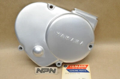 Cubierta carburador caja manivela Yamaha L5T YL2 YLCM 164-15413-00 NUEVO DE STOCK Foto 1 de 4
