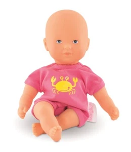 Corolle 9000120160 - MPP Mini Badepuppe, pink - Neu - Picture 1 of 1