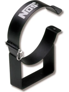 Nitrous Oxide Systems NOS Nitrous Bottle Brackets, Hinged, Aluminum, (14140NOS) - Picture 1 of 12