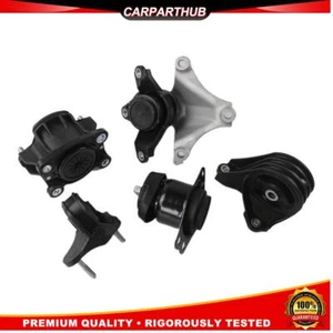 Juego de montaje de motor y transmisión para Honda Accord 2013 2014-2017 2,4 L 5 piezas - Imagen 1 de 17