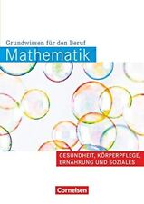 Cornelsen Grundwissen für den Beruf Mathematik ISBN 978-3-06-450505-6