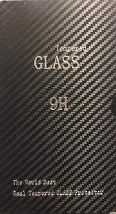 2 pack tempered glass 9h screen protector iphone 7 new - Picture 1 of 2