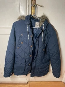 Excellent Condition: Brave Soul Herritage Women's Coat (Size Large) - Picture 1 of 6