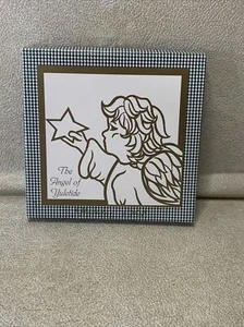 The Angel of Yuletide Holiday 1998 Cookie Mold RARE - Picture 1 of 9